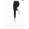 Pantalón Equithème Josephine - Negro