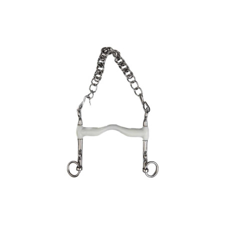 Mors de embocadura Metalab flexi