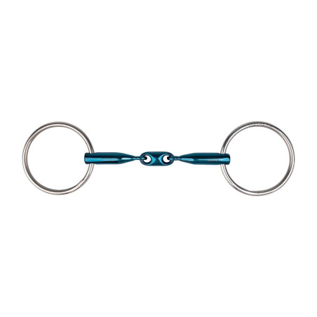 Filete de 2 anillas Metalab Eco Blue de 3 piezas