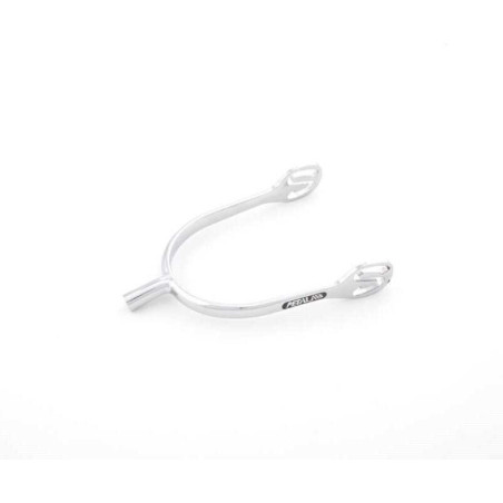 Espuelas Metalab Príncipe de Gales zinc