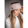 Diadema Penélope Mel - Beige