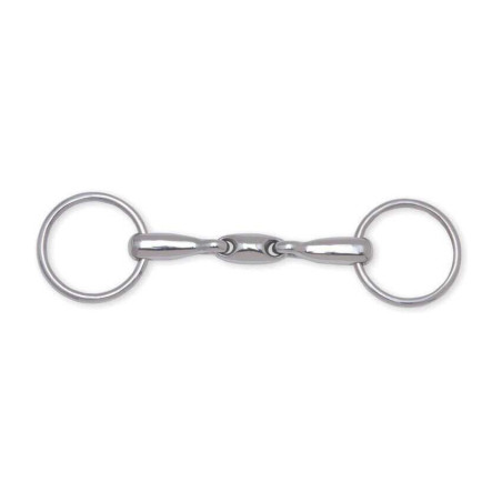 Filete para cabezada Metalab de 3 piezas de 16 mm