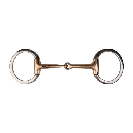 Filete de oliva Metalab de cyprium con anillas planas