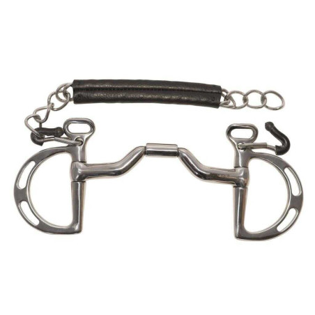 Morsito español Metalab Elité con pasalengua