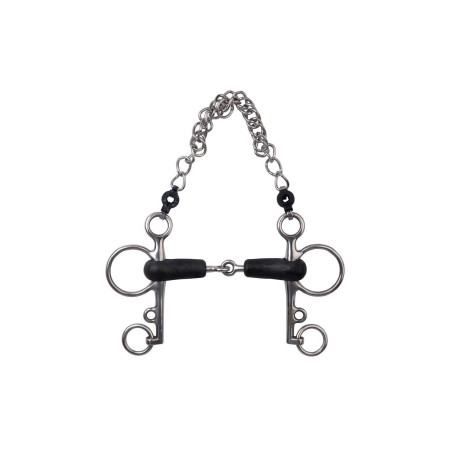 Pelham Metalab de goma de 2 piezas