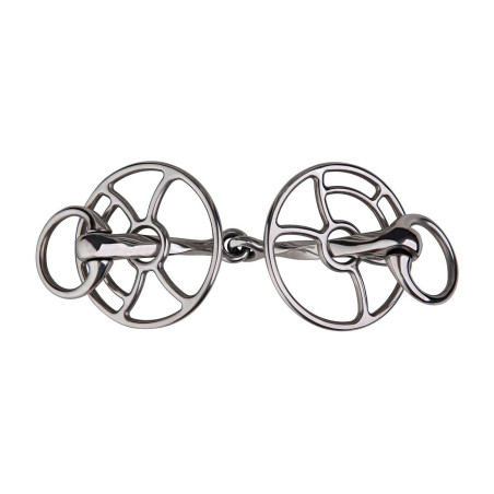 Filete elevador Metalab JW retorcido