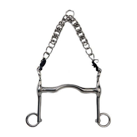 Filete para cabezada Metalab con camas largas