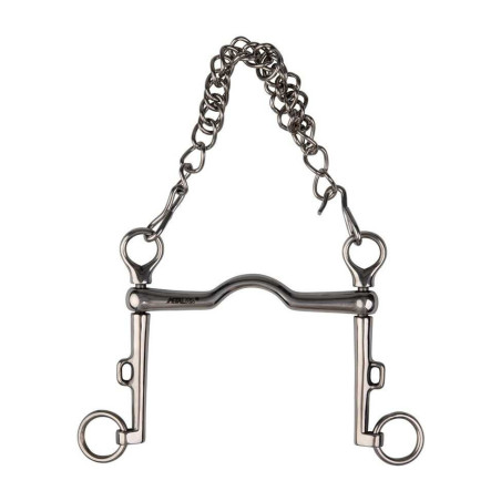 Filete para cabezada Metalab con puente