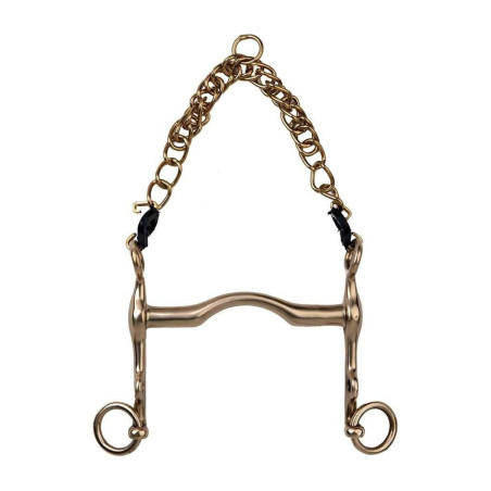 Filete para cabezada Metalab de cyprium con camas largas