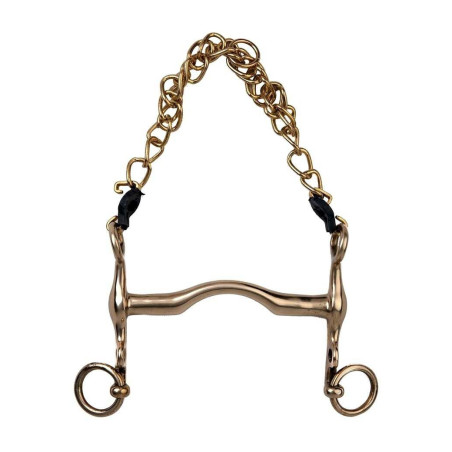 Filete para cabezada Metalab de cyprium con camas cortas