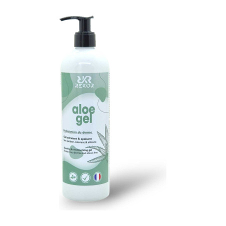 Gel Reparador Rekor Aloe Vera