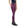 Leggins Ego7 HH mujer - Burdeos
