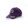Gorra unisex Ego7 AIR - Burdeos