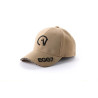 Gorra unisex Ego7 AIR - Tórtola