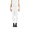 Pantalón Ego7 Dressage FG mujer - Blanco