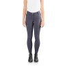 Pantalón Ego7 Jumping EJ mujer - Gris violeta