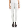 Pantalón Ego7 Jumping VB mujer - Blanco