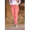 Pantalón PENELOPE - New Point Sellier - Rosa viejo