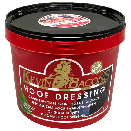 Grasa para cascos KEVIN BACON'S - Hoof Dressing Invierno Negro