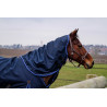 Cubrecuello Equithème Classic 1200D - Azul marino