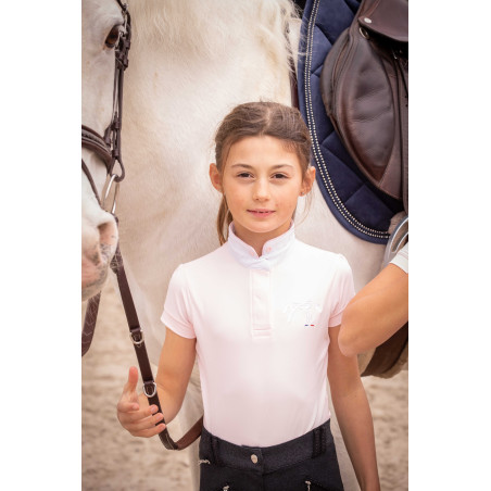 Polo de competición Eden by PL Madrid