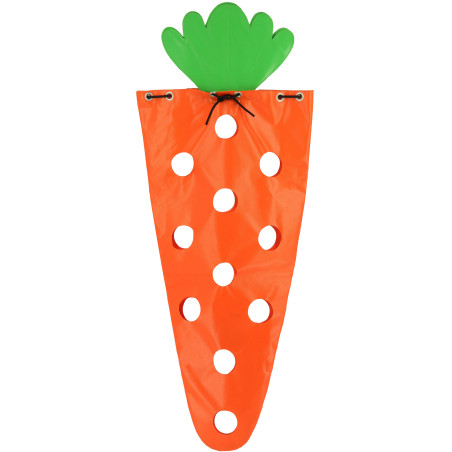 Bolsa de heno HIPPOTONIC Zanahoria