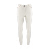 Pantalón Pénélope Point Sellier - Blanco