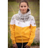 Sudadera Pénélope Artémis - Amarillo
