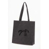 Bolsa Pénélope Feutre - Gris / negro