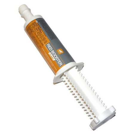 Alimentación complementaria LPC Red Booster Flash