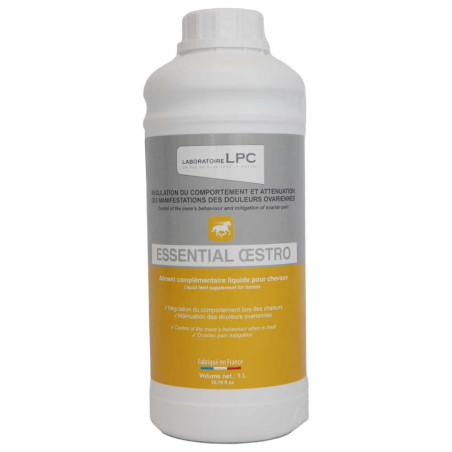 Alimento complementario líquido LPC Essential Oestro