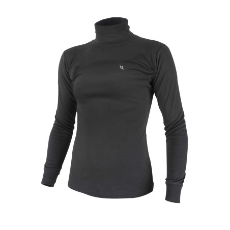 Jersey de cuello alto Back on Track® para mujer