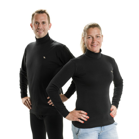 Jersey de cuello alto Back on Track® para hombre