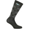 Calcetines Riding World Losange - Negro
