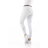 Pantalón push-up Equithème Bella - Blanco