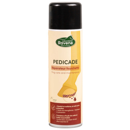 Pedicade Ravene