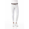 Pantalón Equitheme Georg para caballeros - Blanco