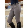 Pantalón Equitheme Gizel - Gris pardo