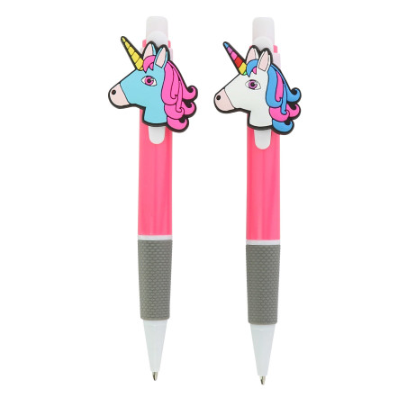 Juego de 2 bolígrafos Equi-Kids Licorne