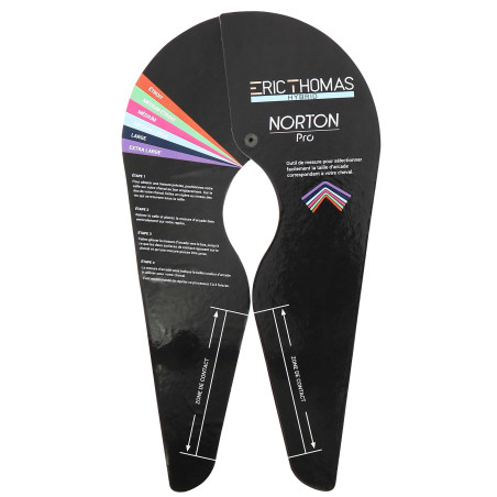 Norton Pro Medida de arco de puente