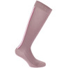 Calcetines Equi-Theme Classic azul/blanco/rojo - Rosa