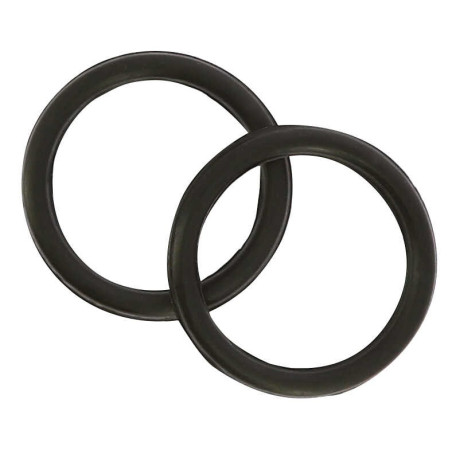 Anillos de goma Norton para estribos de seguridad