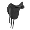 Silla Norton Pro Dressage - Negro