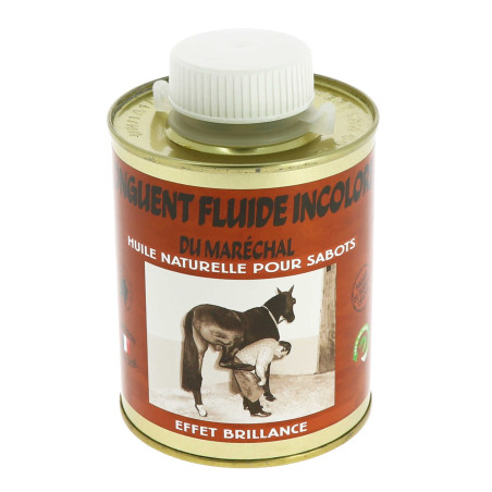 Ungüento fluido incoloro du Maréchal