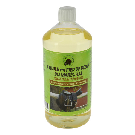 Aceite tipo pata de buey du Maréchal