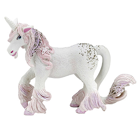 Figurita unicornio encantado Papo