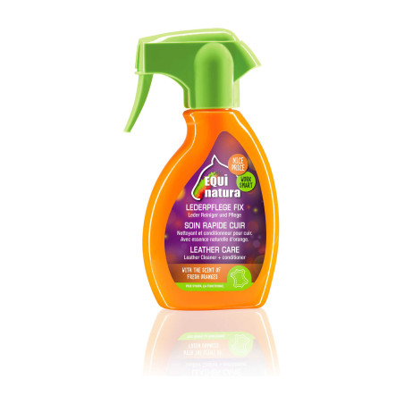 Cuidado de los cueros Equinatura