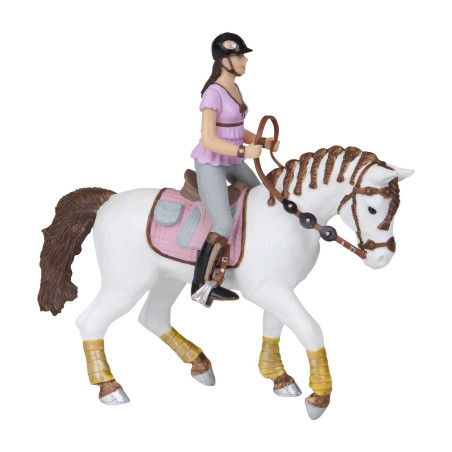 Amazona de moda PAPO