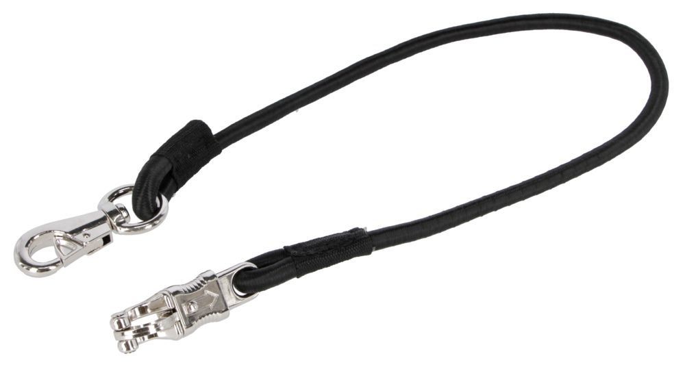 Ramal de amarre goma Covalliero Negro