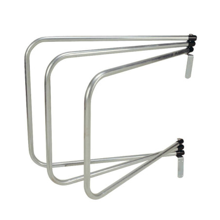 Colgador para mantas